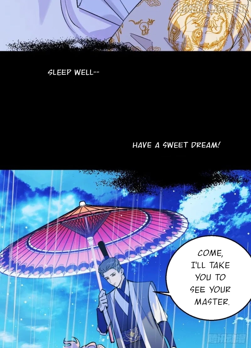My Own Evil God Chapter 36 - page 12